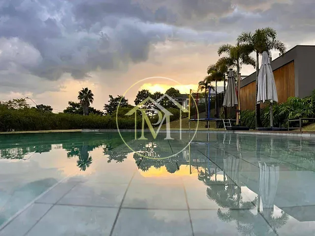 Casa com 2800m² 7 quartos e 7 banheiros, à venda, no bairro Condomínio Terras de São José I em Itu