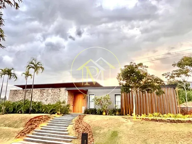 Casa com 2800m² 7 quartos e 7 banheiros, à venda, no bairro Condomínio Terras de São José I em Itu