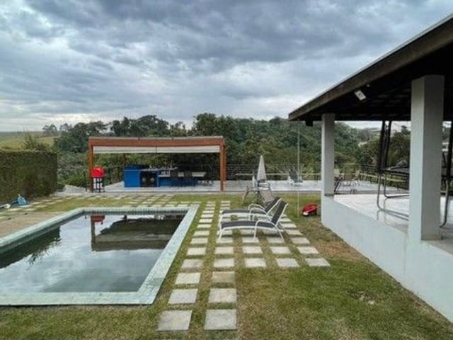 Foto do Casa - Casa à venda 6 Quartos, 4 Suites, 1400M², Bandeira Branca, Jacareí - SP | Condomínio Parque Vale dos Lagos | RUSSI IMÓVEIS