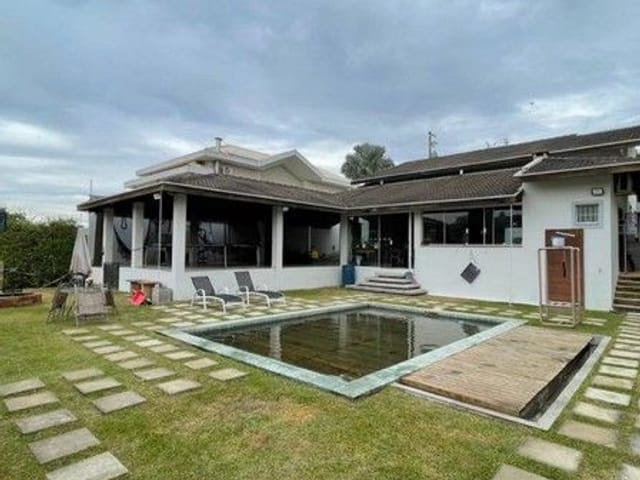Foto do Casa - Casa à venda 6 Quartos, 4 Suites, 1400M², Bandeira Branca, Jacareí - SP | Condomínio Parque Vale dos Lagos | RUSSI IMÓVEIS