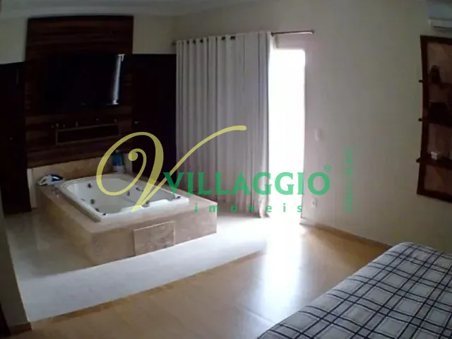 Casa com 420m² 4 quartos e 6 banheiros, à venda, no bairro Jardim do Cedro em São José do Rio Preto