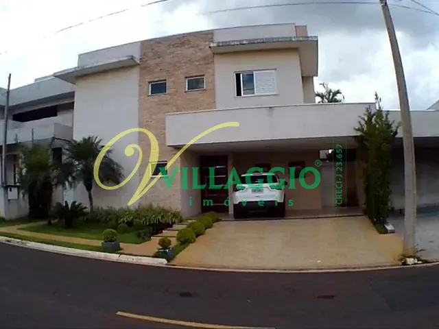 Casa com 420m² 4 quartos e 6 banheiros, à venda, no bairro Jardim do Cedro em São José do Rio Preto