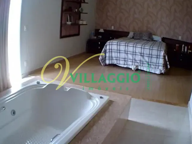 Casa com 420m² 4 quartos e 6 banheiros, à venda, no bairro Jardim do Cedro em São José do Rio Preto