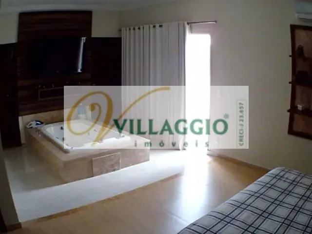 Casa com 420m² 4 quartos e 6 banheiros, à venda, no bairro Jardim do Cedro em São José do Rio Preto