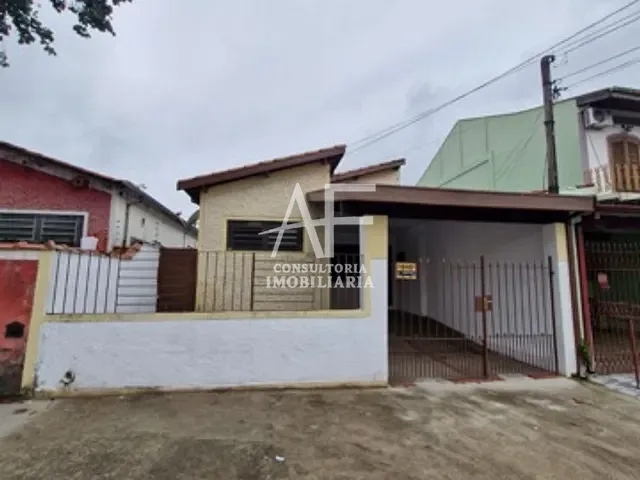 Casa com 200m² 3 quartos e 1 banheiro, para alugar, no bairro Jardim Califórnia em Taubaté