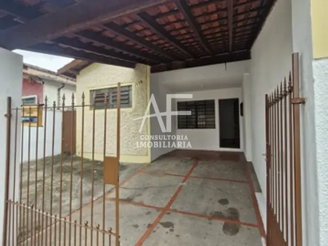 Casa com 200m² 3 quartos e 1 banheiro, para alugar, no bairro Jardim Califórnia em Taubaté