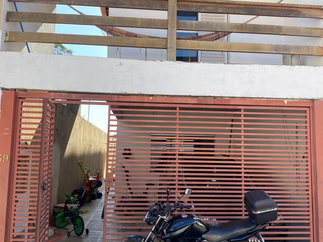 Casa com 229m² 3 quartos e 3 banheiros, à venda, no bairro Chácara Maria Trindade em São Paulo