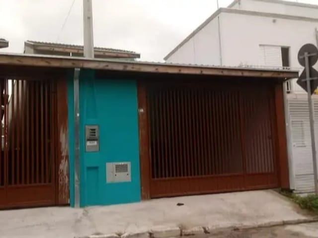 Casa com 161m² 3 quartos e 1 banheiro, à venda, no bairro Piedade em Caçapava
