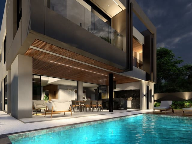 Casa com 500m² 4 quartos e 4 banheiros, à venda, no bairro Condomínio Residencial Alphaville em São José dos Campos