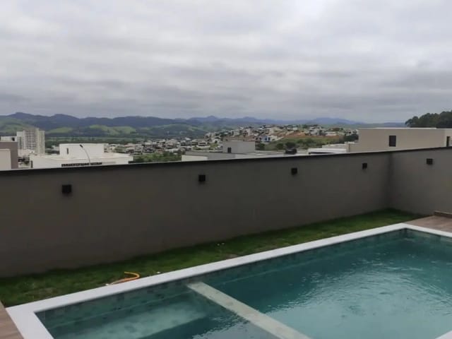Casa com 500m² 4 quartos e 4 banheiros, à venda, no bairro Condomínio Residencial Alphaville em São José dos Campos