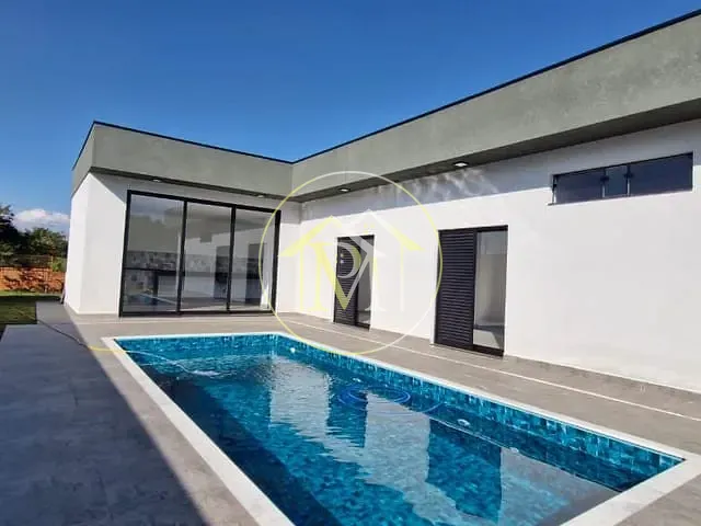 Casa com 800m² 4 quartos e 5 banheiros, à venda, no bairro Village Araçoiaba em Araçoiaba da Serra