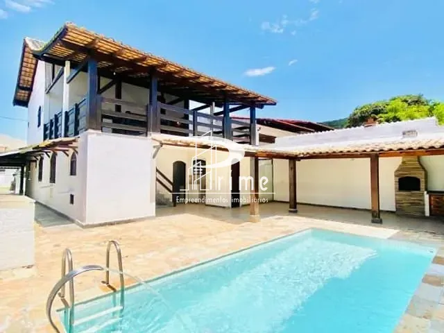 Casa com 360m² 5 quartos e 4 banheiros, à venda, no bairro Marazul em Niterói