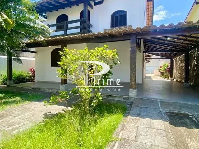 Casa com 360m² 5 quartos e 4 banheiros, à venda, no bairro Marazul em Niterói