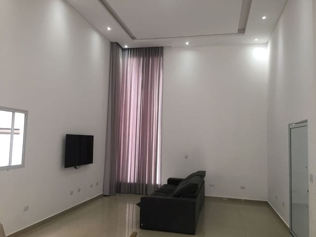Foto do Casa - Casa com 3 dormitórios, 150 m² - venda por R$ 1.010.000,00 ou aluguel por R$ 5.311,67/mês - Condomínio Terras do Vale - Caçapava/SP | RUSSI IMÓVEIS