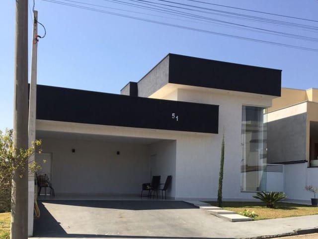 Foto do Casa - Casa com 3 dormitórios, 150 m² - venda por R$ 1.010.000,00 ou aluguel por R$ 5.311,67/mês - Condomínio Terras do Vale - Caçapava/SP | RUSSI IMÓVEIS