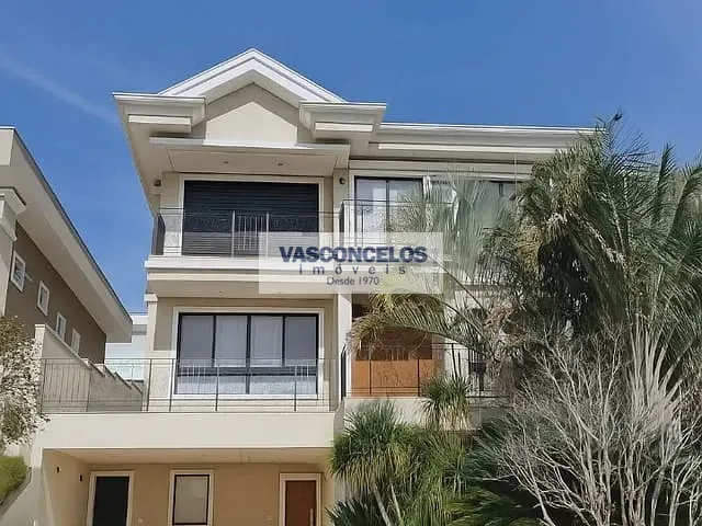 Casa com 450m² 4 quartos e 6 banheiros, à venda, no bairro Condomínio Residencial Jaguary em São José dos Campos