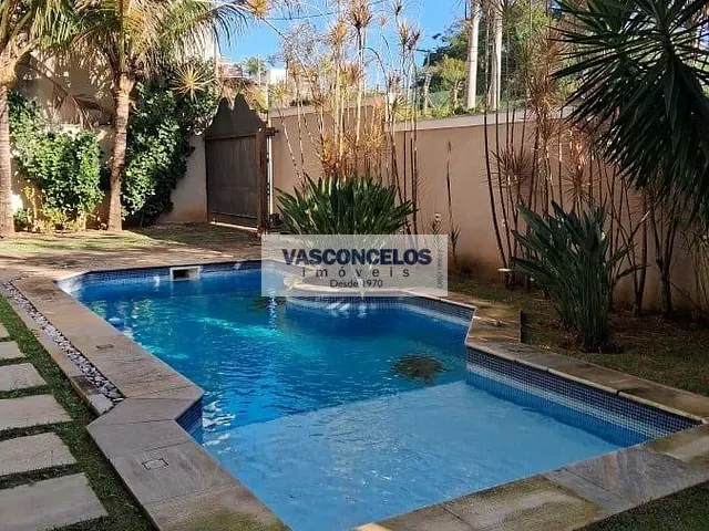 Casa com 450m² 4 quartos e 6 banheiros, à venda, no bairro Condomínio Residencial Jaguary em São José dos Campos