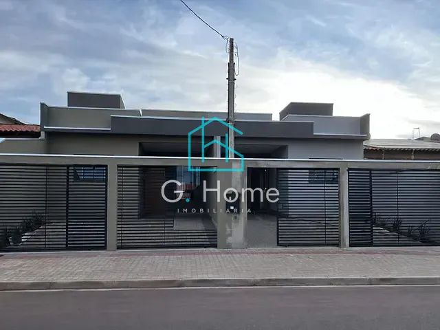 Casa com 186m² 3 quartos e 2 banheiros, à venda, no bairro Alto da Boa Vista em Londrina