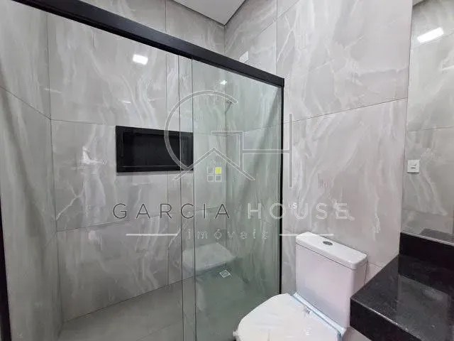 Casa com 155m² 3 quartos e 2 banheiros, à venda, no bairro Reserva San Tiago em Ribeirão Preto