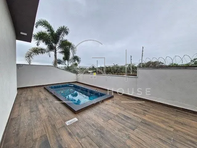 Casa com 155m² 3 quartos e 2 banheiros, à venda, no bairro Reserva San Tiago em Ribeirão Preto