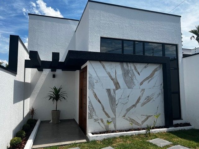Foto do Casa - Casa com 3 dormitórios à venda, 92 m² por R$ 489.000,00 - Barreiro - Taubaté/SP | INDEPENDENCE NEGOCIOS IMOBILIARIOS LTDA