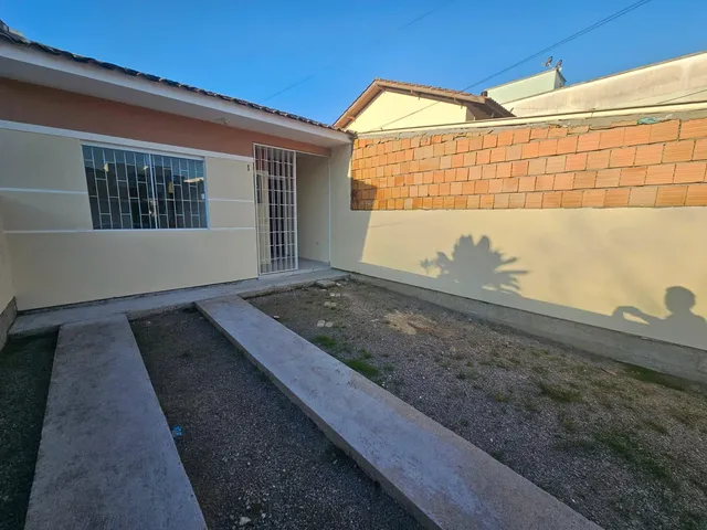 Foto do Casa - Casa de 02 dormitórios para alugar no São Sebastião, Palhoça, SC | Madri Imóveis