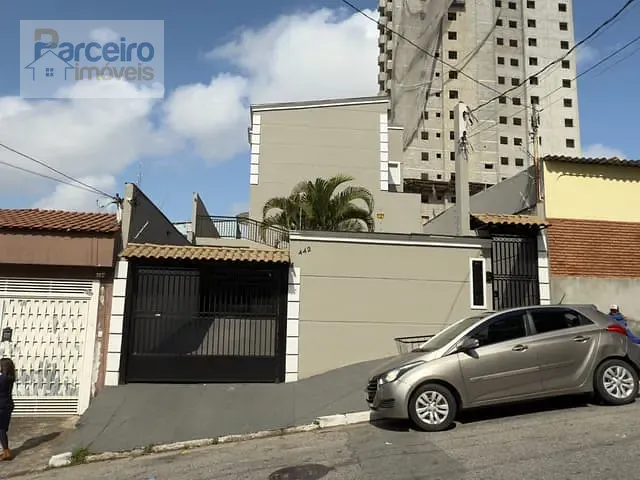 Casa com 119m² 3 quartos e 2 banheiros, à venda, no bairro Vila Matilde em São Paulo