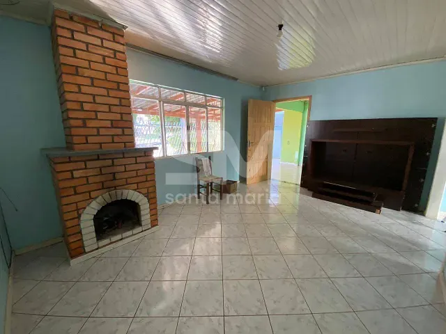 Casa 3 quartos e 1 banheiro, para alugar, no bairro Presidente Médici em Chapecó