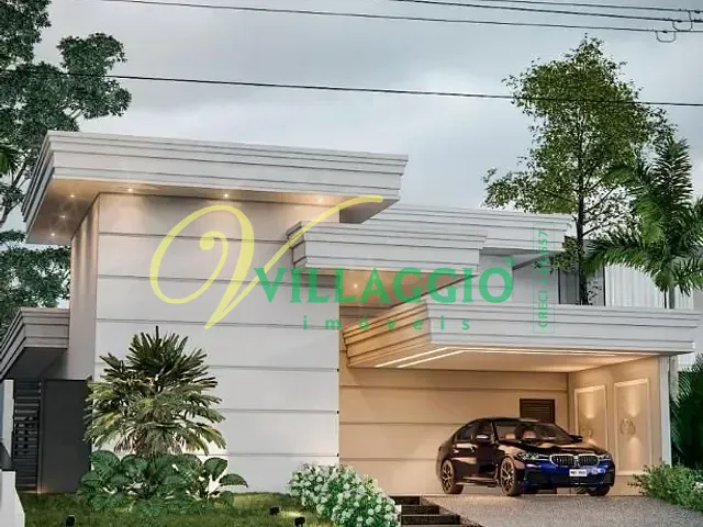 Casa com 400m² 3 quartos e 5 banheiros, à venda, no bairro Vila Aeroporto em Mirassol