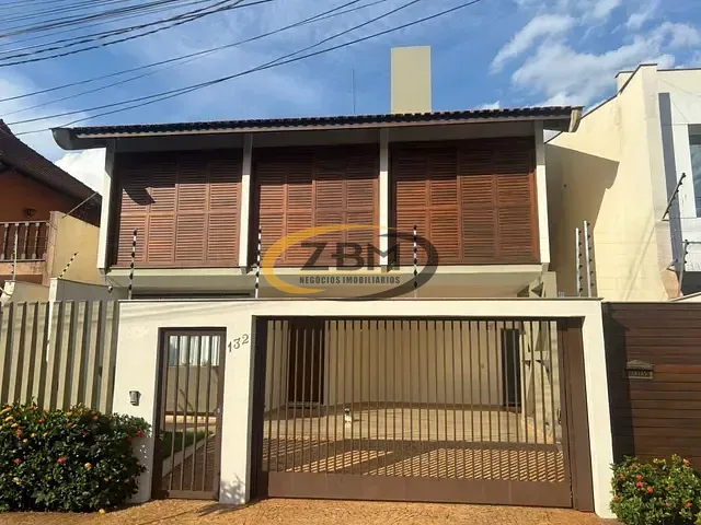 Casa com 303m² 3 quartos e 3 banheiros, à venda, no bairro Lago Parque em Londrina