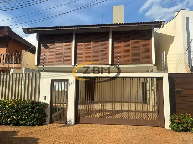 Casa com 303m² 3 quartos e 3 banheiros, à venda, no bairro Lago Parque em Londrina