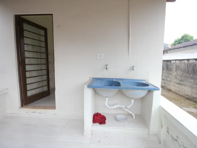 Casa 1 quarto e 1 banheiro, para alugar, no bairro Jardim São Manoel em São João da Boa Vista