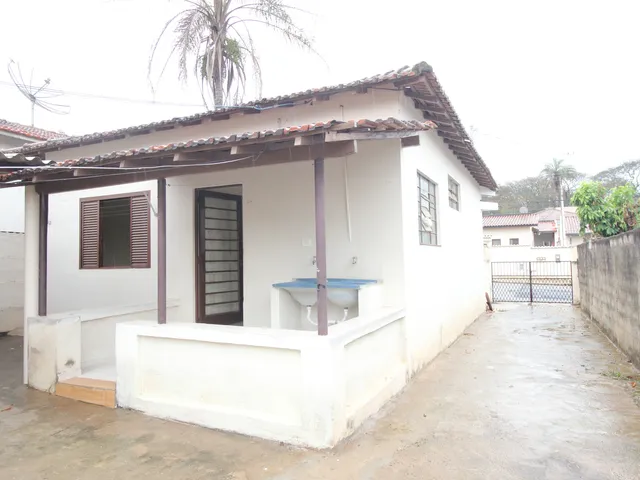 Casa 1 quarto e 1 banheiro, para alugar, no bairro Jardim São Manoel em São João da Boa Vista