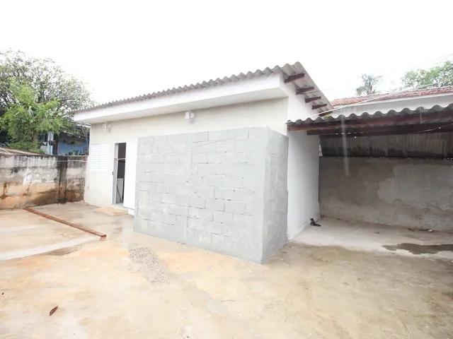 Casa 1 quarto e 1 banheiro, para alugar, no bairro Jardim São Manoel em São João da Boa Vista