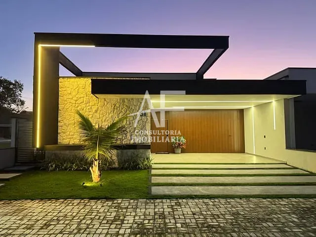 Casa com 300m² 3 quartos e 3 banheiros, à venda, no bairro Areão em Taubaté