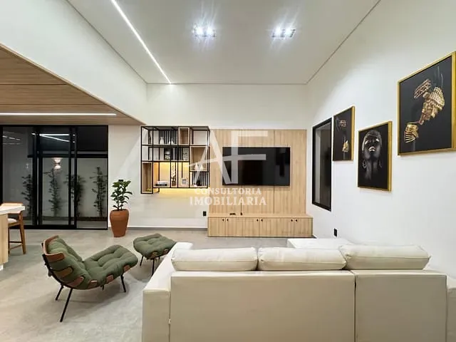Casa com 300m² 3 quartos e 3 banheiros, à venda, no bairro Areão em Taubaté