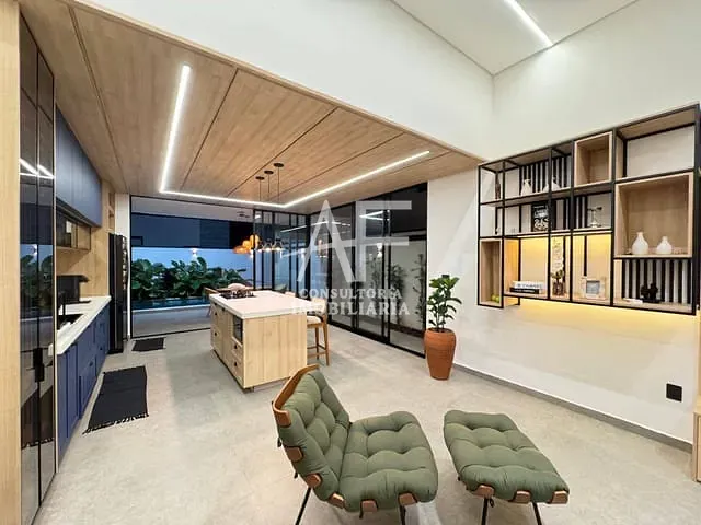 Casa com 300m² 3 quartos e 3 banheiros, à venda, no bairro Areão em Taubaté