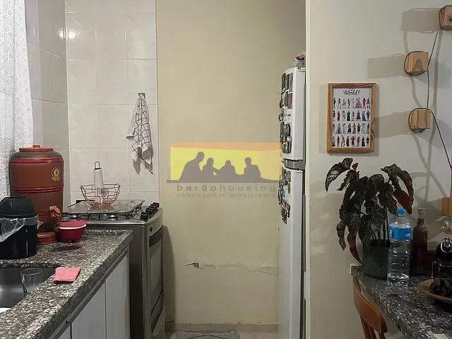 Casa com 60m² 2 quartos e 1 banheiro, à venda, no bairro Residencial Burato em Campinas