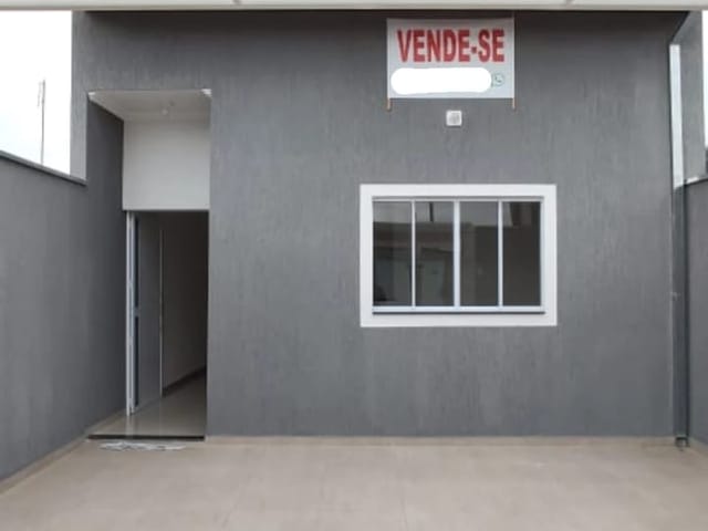Casa com 132m² 3 quartos e 2 banheiros, à venda, no bairro Residencial Mantiqueira em Pindamonhangaba