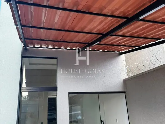 Casa com 100m² 2 quartos e 2 banheiros, à venda, no bairro Setor Estrela Dalva em Goiânia