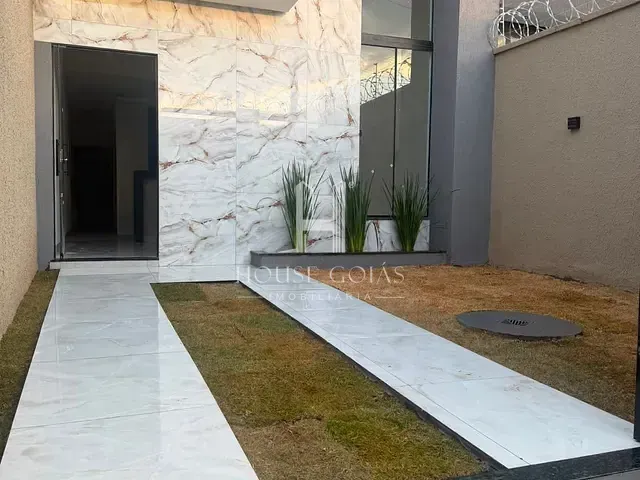 Casa com 100m² 2 quartos e 2 banheiros, à venda, no bairro Setor Estrela Dalva em Goiânia
