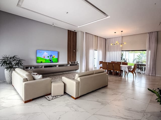 Casa com 470m² 3 quartos e 4 banheiros, à venda, no bairro Lagoa em Macaé