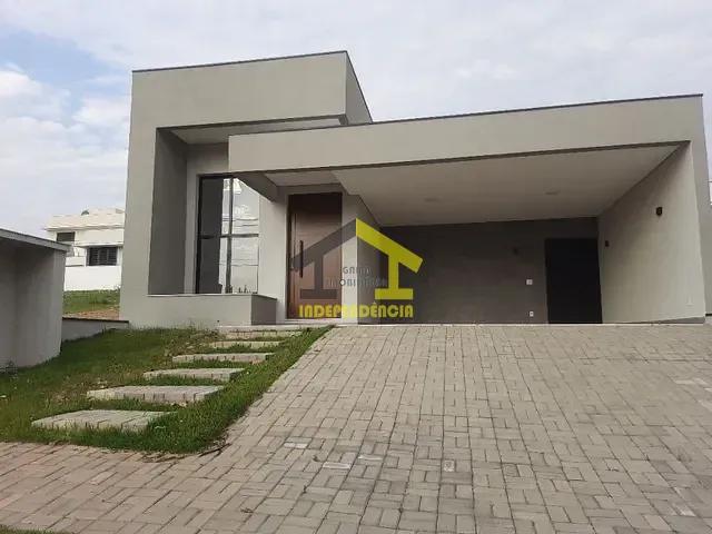 Casa com 200m² 3 quartos e 4 banheiros, à venda, no bairro Parque do Varvito em Itu