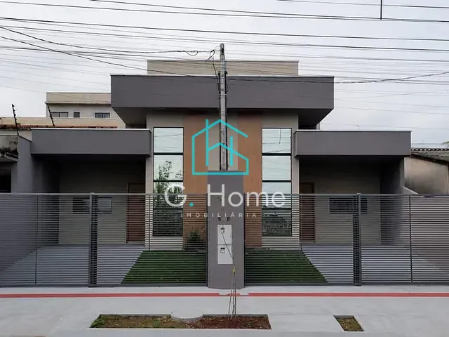 Casa com 125m² 3 quartos e 1 banheiro, à venda, no bairro Colúmbia em Londrina