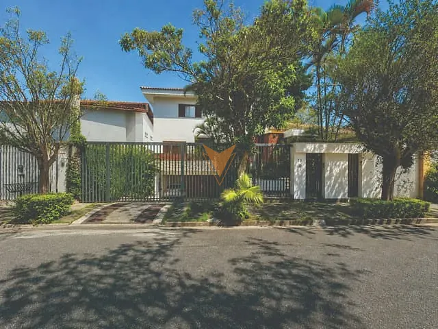 Casa 5 quartos e 6 banheiros, à venda, no bairro Parque dos Príncipes em São Paulo
