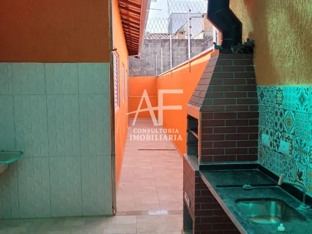 Casa 3 quartos e 2 banheiros, à venda, no bairro Jardim Oásis em Taubaté