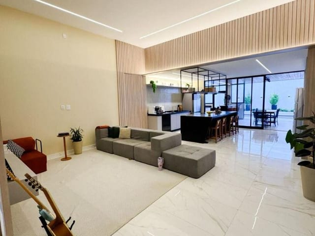 Casa com 456m² 3 quartos e 3 banheiros, à venda, no bairro Alphaville em Rio das Ostras