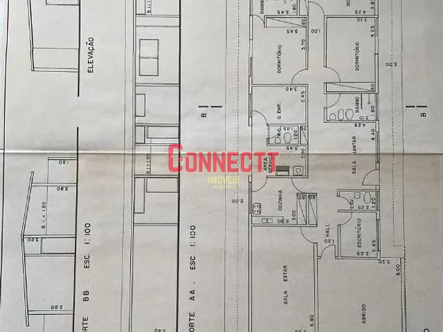 Casa com 363m² 3 quartos e 4 banheiros, à venda, no bairro Centro em Ribeirão Preto
