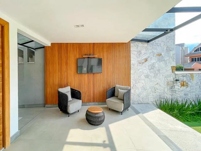 Casa com 360m² 5 quartos e 7 banheiros, à venda, no bairro Recreio dos Bandeirantes em Rio de Janeiro