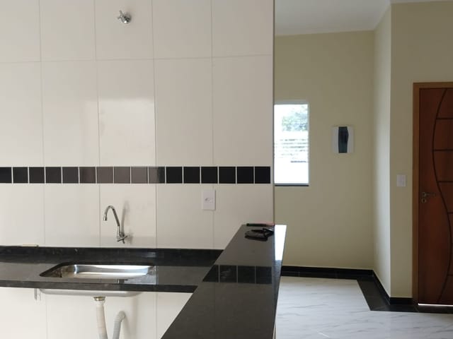 Casa com 125m² 2 quartos e 2 banheiros, à venda, no bairro Residencial Estoril em Taubaté